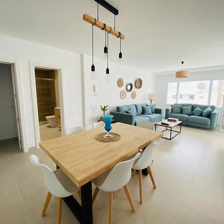 Puerto Del Carmen, Casa Mama Apartment ปูแอร์โตเดลคาร์เมน ภายนอก รูปภาพ