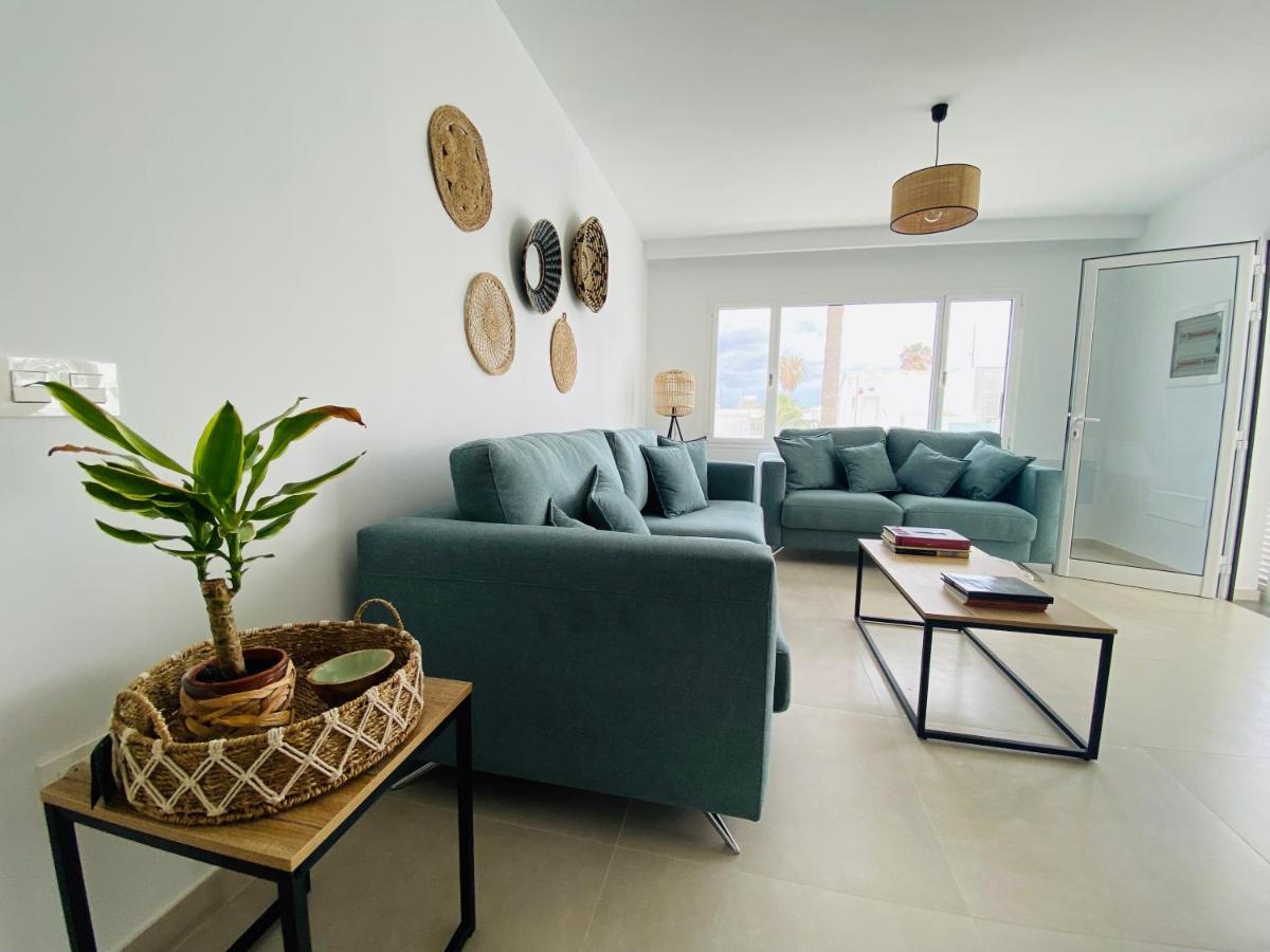 Puerto Del Carmen, Casa Mama Apartment ปูแอร์โตเดลคาร์เมน ภายนอก รูปภาพ