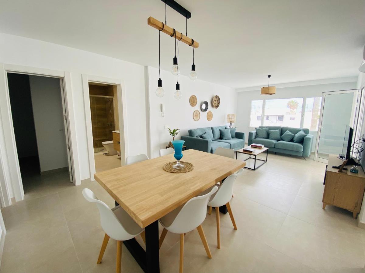 Puerto Del Carmen, Casa Mama Apartment ปูแอร์โตเดลคาร์เมน ภายนอก รูปภาพ
