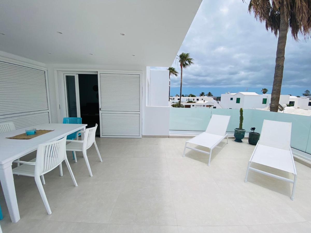 Puerto Del Carmen, Casa Mama Apartment ปูแอร์โตเดลคาร์เมน ภายนอก รูปภาพ