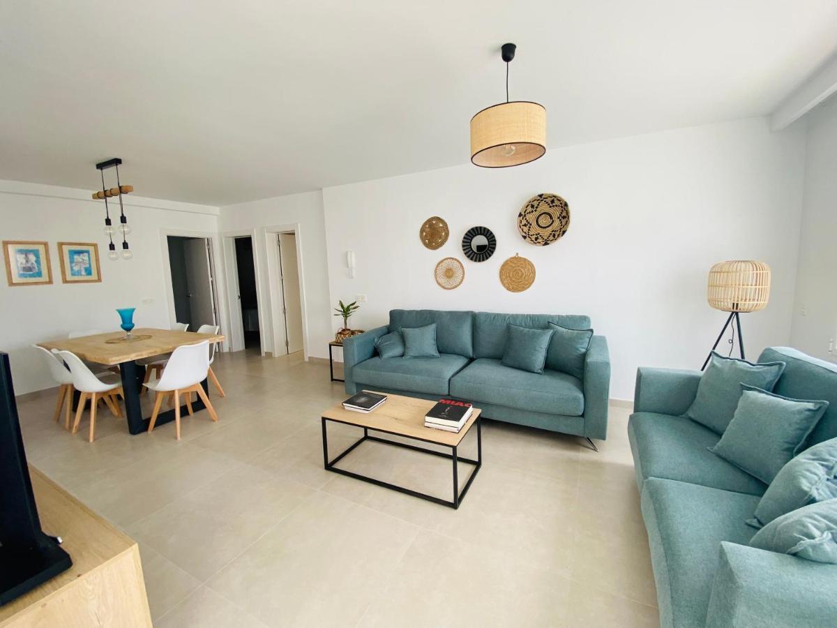 Puerto Del Carmen, Casa Mama Apartment ปูแอร์โตเดลคาร์เมน ภายนอก รูปภาพ