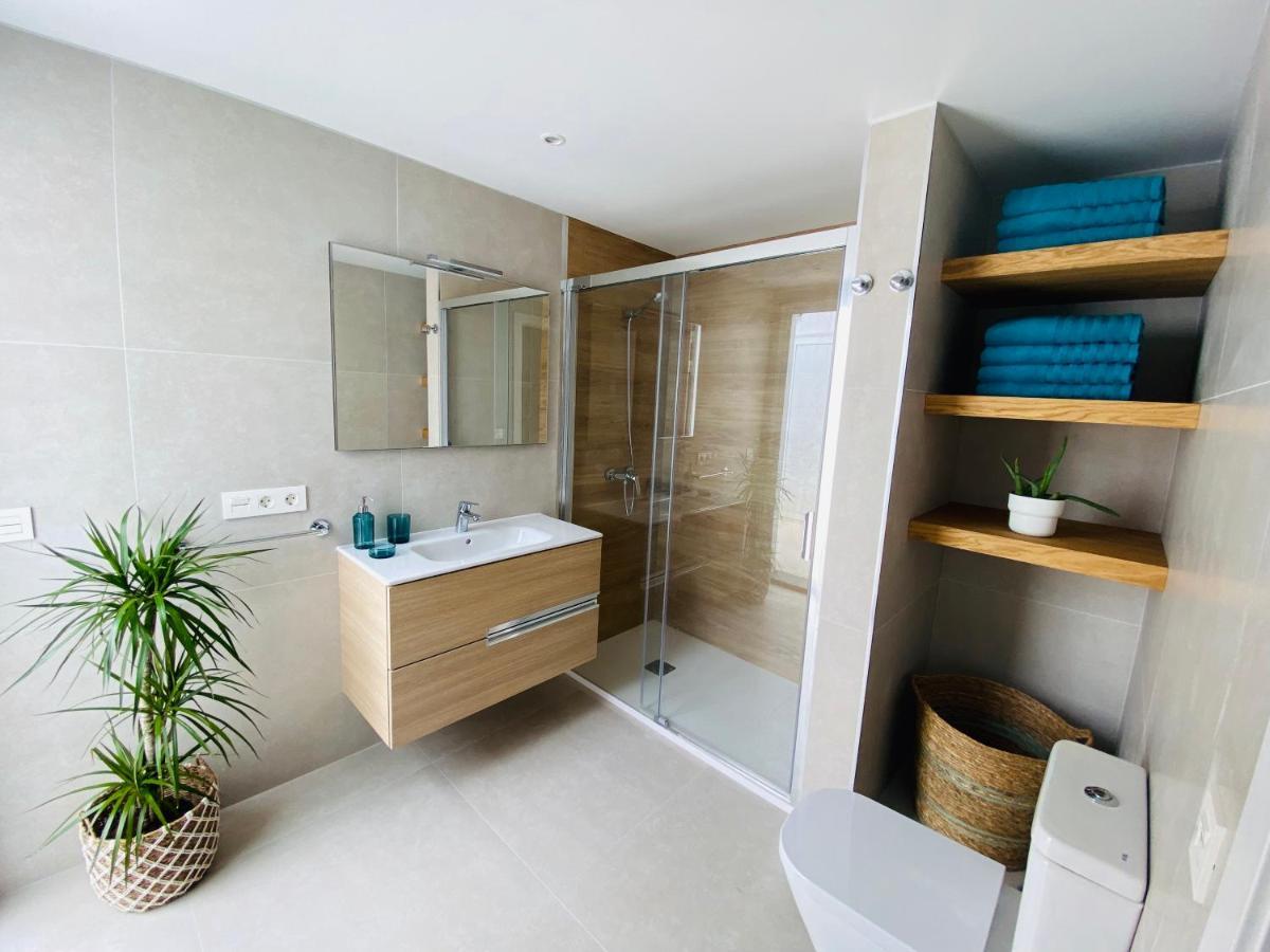 Puerto Del Carmen, Casa Mama Apartment ปูแอร์โตเดลคาร์เมน ภายนอก รูปภาพ