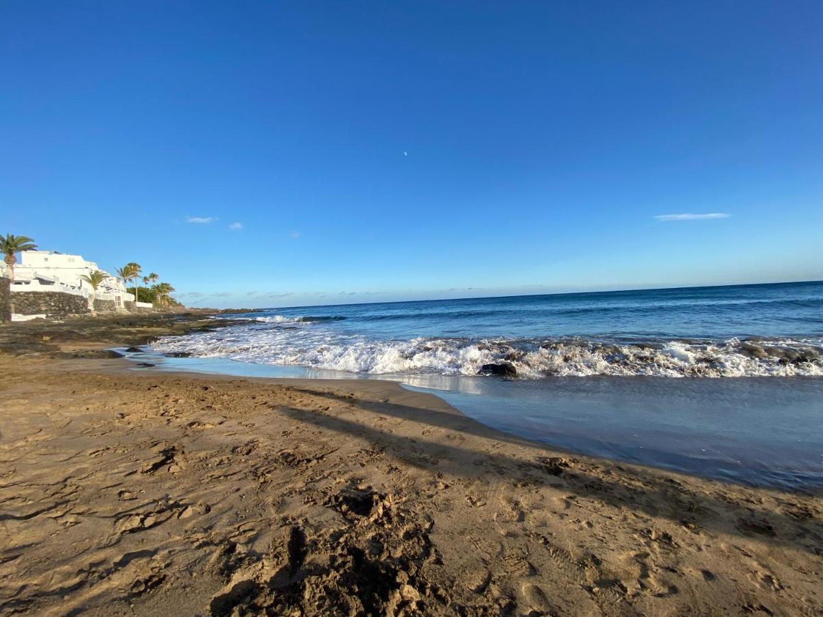 Puerto Del Carmen, Casa Mama Apartment ปูแอร์โตเดลคาร์เมน ภายนอก รูปภาพ